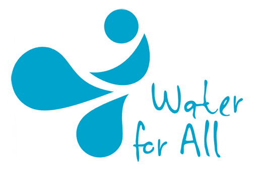 water for all logo 3